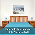 Os A Ramos Na Da Galé Estão Inserido Em Com Piscina, Fica Apenas A 350 Metros Da Da Galé - Com Ar Condicionado Tanto Nos Quartos Na Sala, Smart Tv Com Prime Vídeo E Cozinha Completa * Albufeira