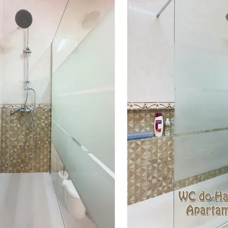 Os A Ramos Na Da Gale Estao Inserido Em Com Piscina, Fica Apenas A 350 Metros Da Da Gale - Com Ar Condicionado Tanto Nos Quartos Na Sala, Smart Tv Com Prime Video E Cozinha Completa Appartement *