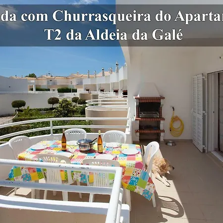 Os A Ramos Na Da Gale Estao Inserido Em Com Piscina, Fica Apenas A 350 Metros Da Da Gale - Com Ar Condicionado Tanto Nos Quartos Na Sala, Smart Tv Com Prime Video E Cozinha Completa Albufeira