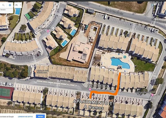 Apartmán Os A Ramos Na Da Gale Estao Inserido Em Com Piscina, Fica Apenas A 350 Metros Da Da Gale - Com Ar Condicionado Tanto Nos Quartos Na Sala, Smart Tv Com Prime Video E Cozinha Completa