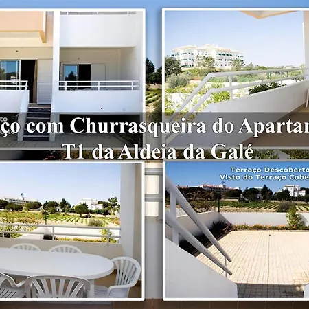 Apartamento Os A Ramos Na Da Galé Estão Inserido Em Com Piscina, Fica Apenas A 350 Metros Da Da Galé - Com Ar Condicionado Tanto Nos Quartos Na Sala, Smart Tv Com Prime Vídeo E Cozinha Completa *