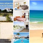 Apartment A Ramos: Beachfront With Pool And Modern Amenities