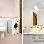 Apartment A Ramos: Beachfront With Pool And Modern Amenities Albufeira
